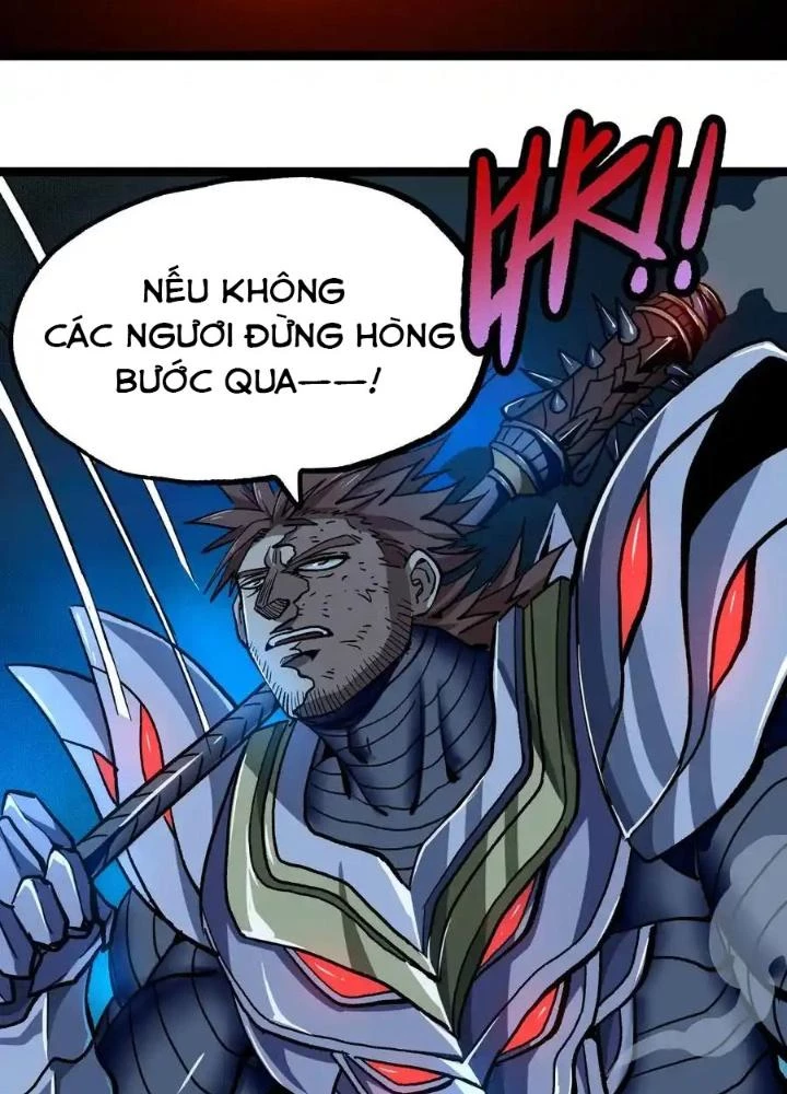 Thiếu Niên Bất Lương Vô Địch Solo Lại Muốn Làm Vú Em Trong Game Chapter 11 - Trang 2