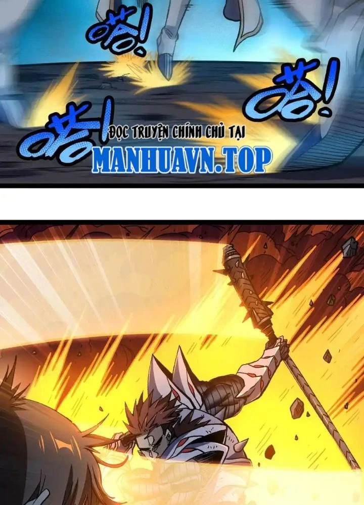 Thiếu Niên Bất Lương Vô Địch Solo Lại Muốn Làm Vú Em Trong Game Chapter 12 - Trang 2