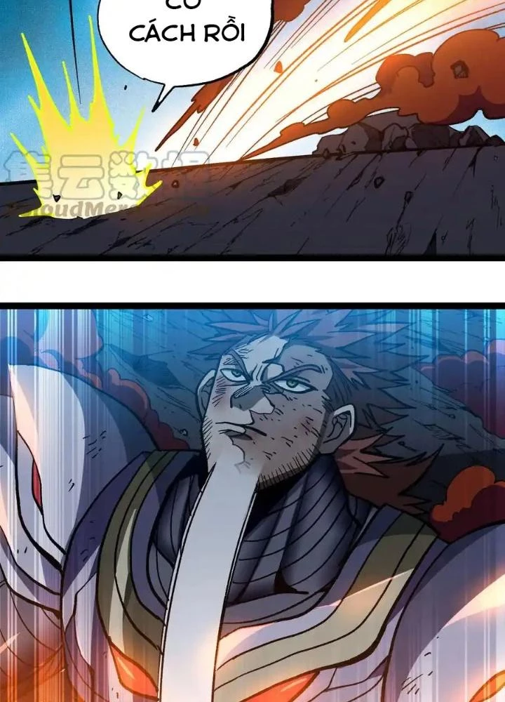 Thiếu Niên Bất Lương Vô Địch Solo Lại Muốn Làm Vú Em Trong Game Chapter 12 - Trang 2