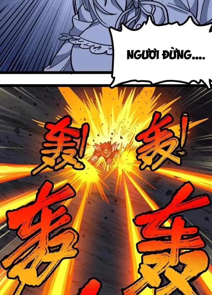 Thiếu Niên Bất Lương Vô Địch Solo Lại Muốn Làm Vú Em Trong Game Chapter 12 - Trang 2