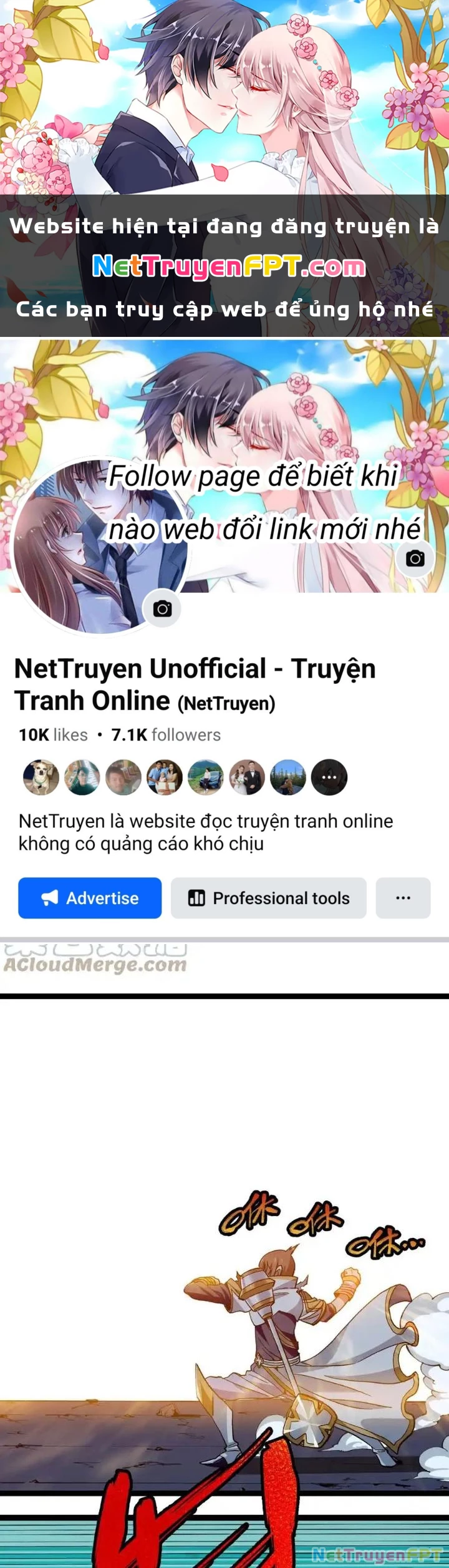 Thiếu Niên Bất Lương Vô Địch Solo Lại Muốn Làm Vú Em Trong Game Chapter 12 - Trang 2