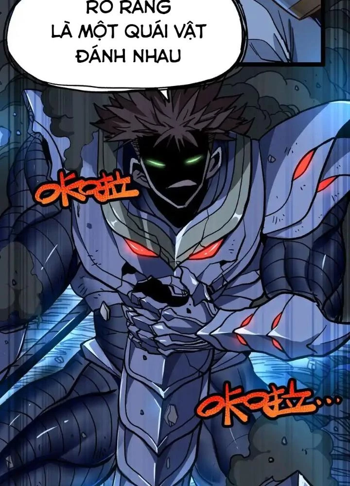 Thiếu Niên Bất Lương Vô Địch Solo Lại Muốn Làm Vú Em Trong Game Chapter 12 - Trang 2