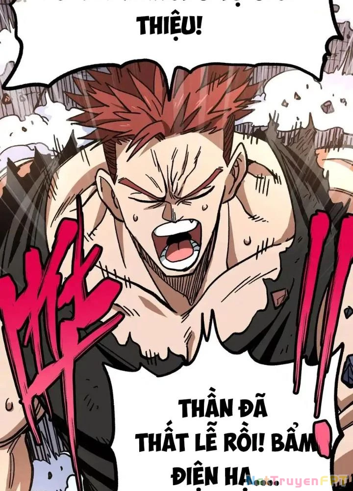 Thiếu Niên Bất Lương Vô Địch Solo Lại Muốn Làm Vú Em Trong Game Chapter 13 - Trang 2