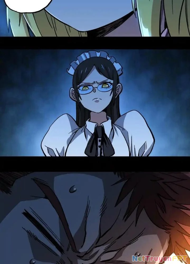 Thiếu Niên Bất Lương Vô Địch Solo Lại Muốn Làm Vú Em Trong Game Chapter 13 - Trang 2