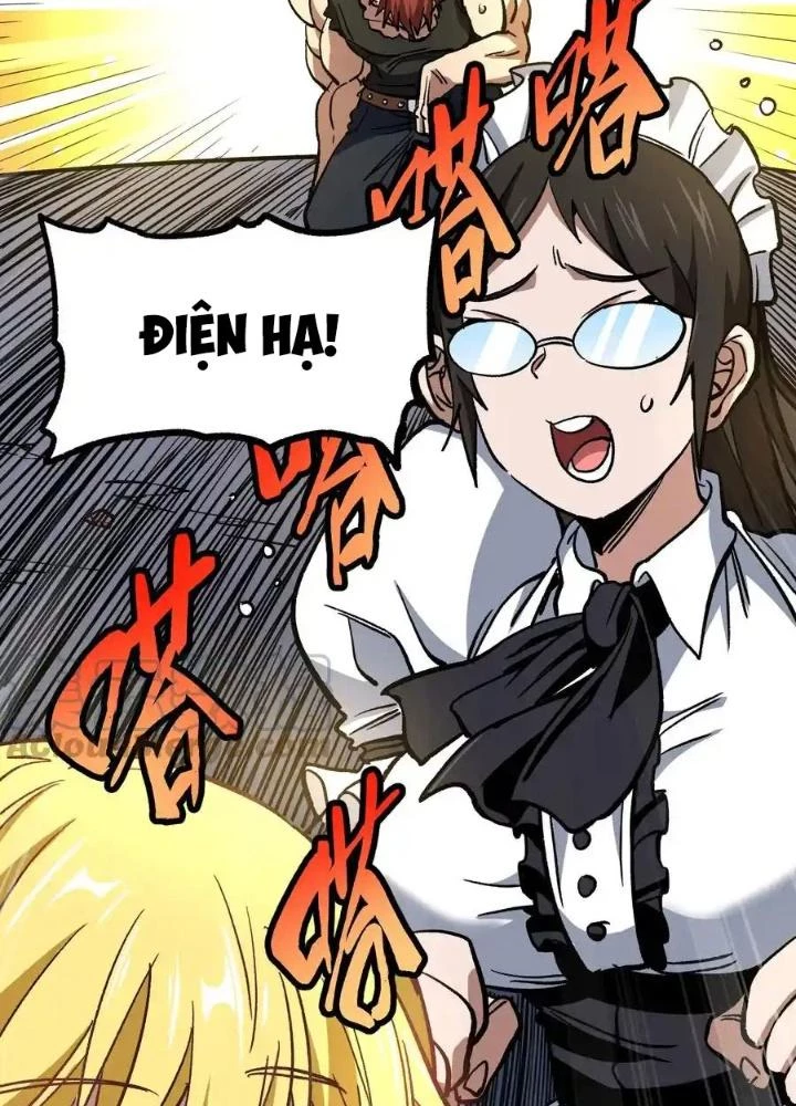 Thiếu Niên Bất Lương Vô Địch Solo Lại Muốn Làm Vú Em Trong Game Chapter 13 - Trang 2