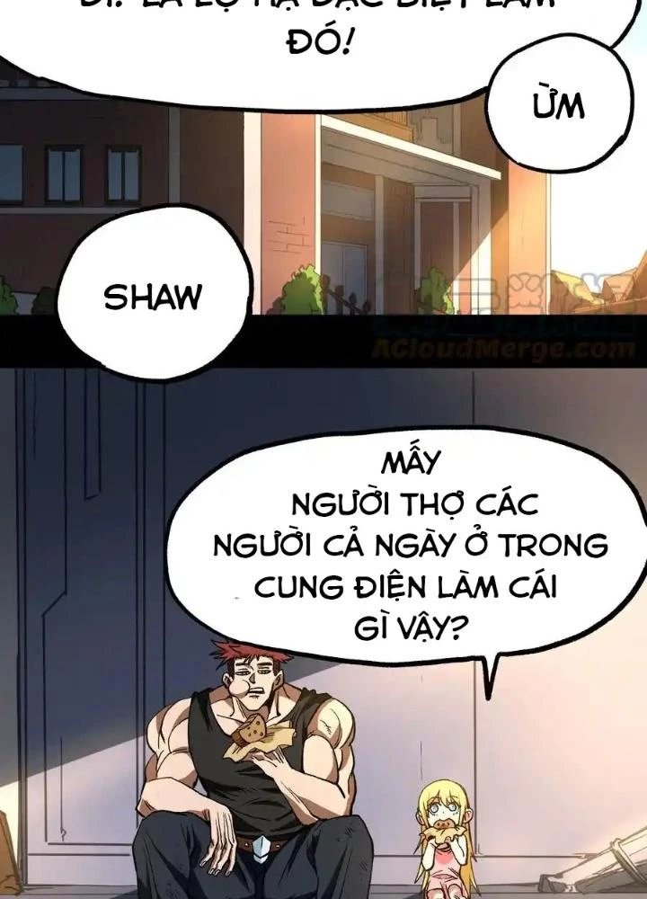 Thiếu Niên Bất Lương Vô Địch Solo Lại Muốn Làm Vú Em Trong Game Chapter 13 - Trang 2