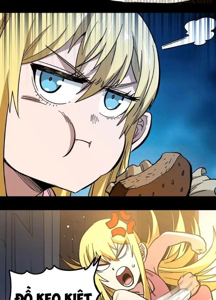 Thiếu Niên Bất Lương Vô Địch Solo Lại Muốn Làm Vú Em Trong Game Chapter 13 - Trang 2