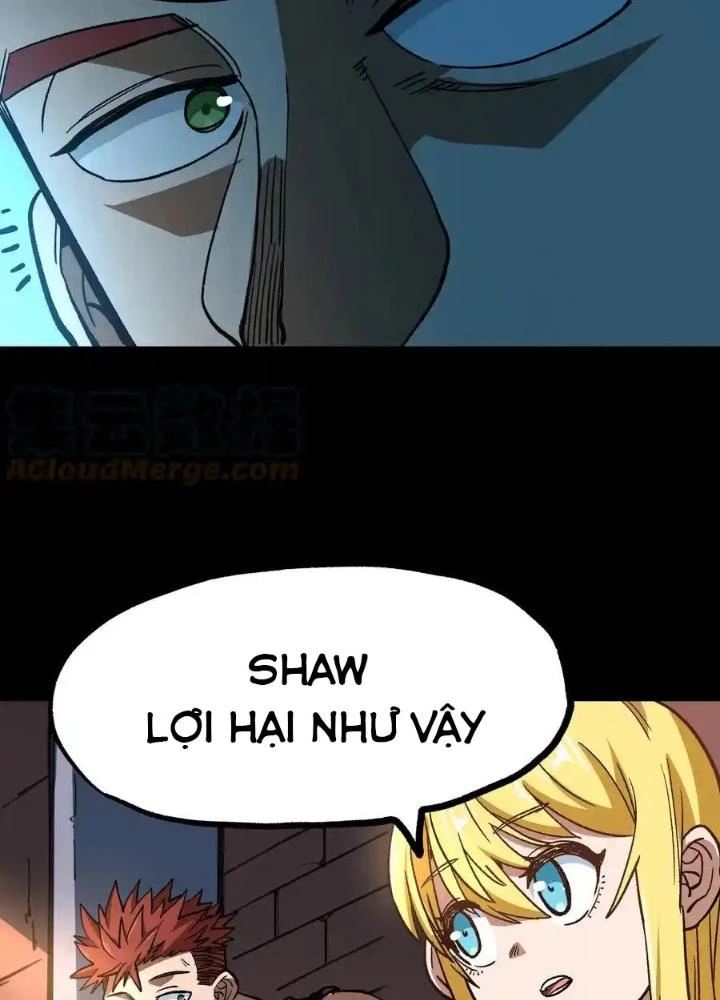 Thiếu Niên Bất Lương Vô Địch Solo Lại Muốn Làm Vú Em Trong Game Chapter 13 - Trang 2