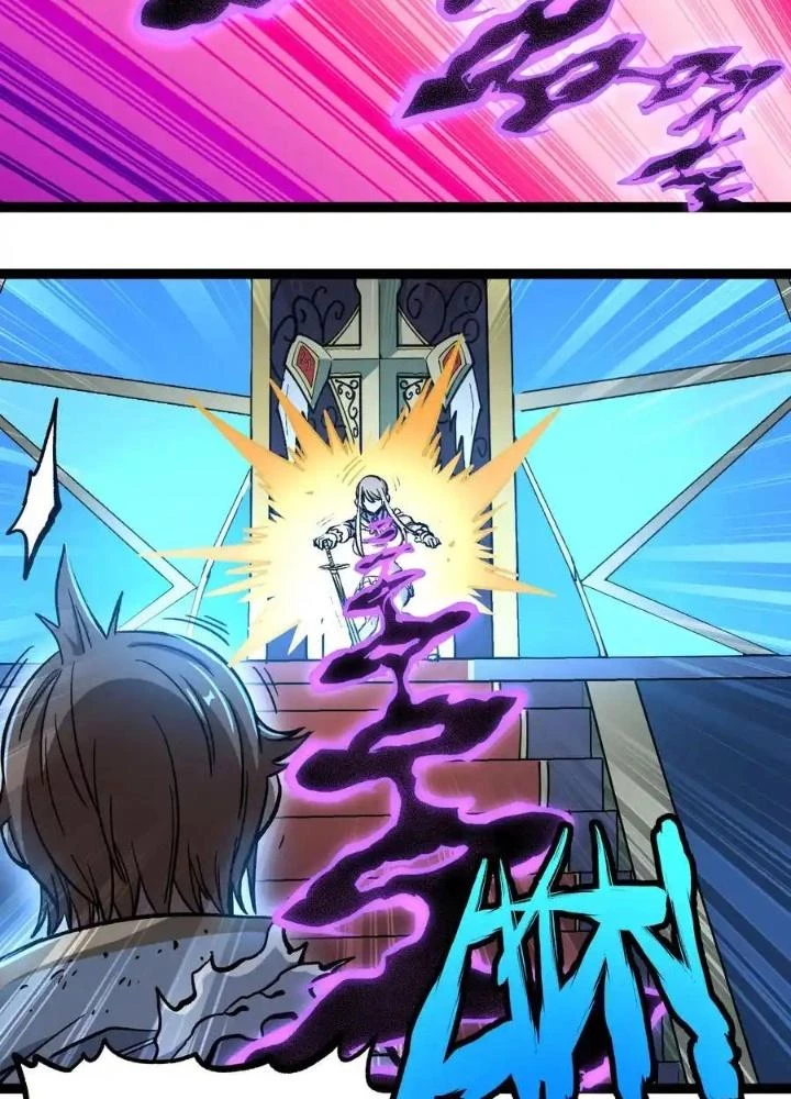 Thiếu Niên Bất Lương Vô Địch Solo Lại Muốn Làm Vú Em Trong Game Chapter 14 - Trang 2