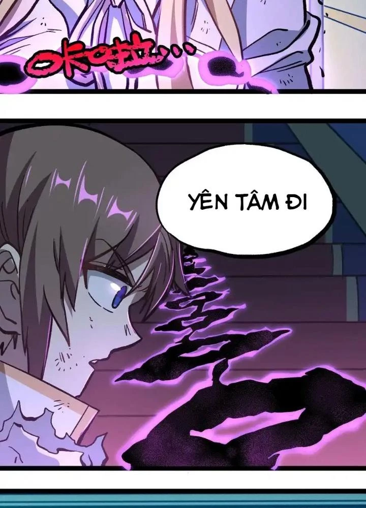 Thiếu Niên Bất Lương Vô Địch Solo Lại Muốn Làm Vú Em Trong Game Chapter 14 - Trang 2