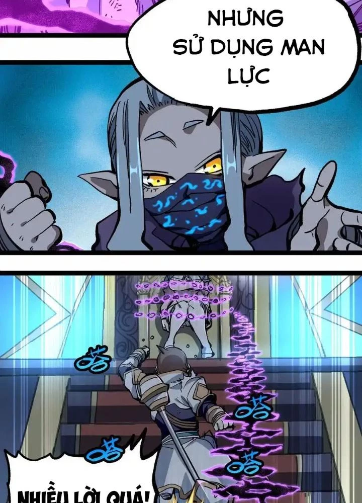 Thiếu Niên Bất Lương Vô Địch Solo Lại Muốn Làm Vú Em Trong Game Chapter 14 - Trang 2