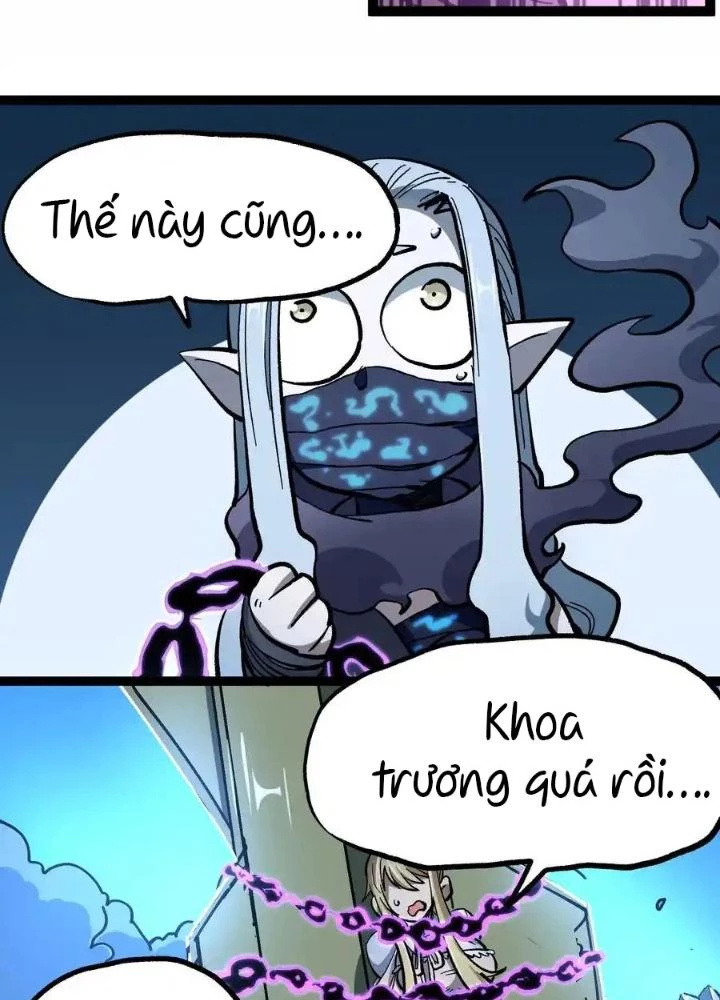 Thiếu Niên Bất Lương Vô Địch Solo Lại Muốn Làm Vú Em Trong Game Chapter 14 - Trang 2