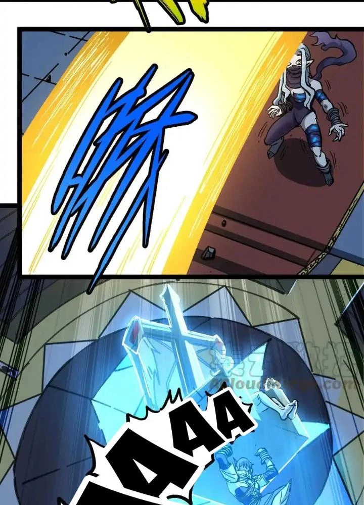 Thiếu Niên Bất Lương Vô Địch Solo Lại Muốn Làm Vú Em Trong Game Chapter 14 - Trang 2