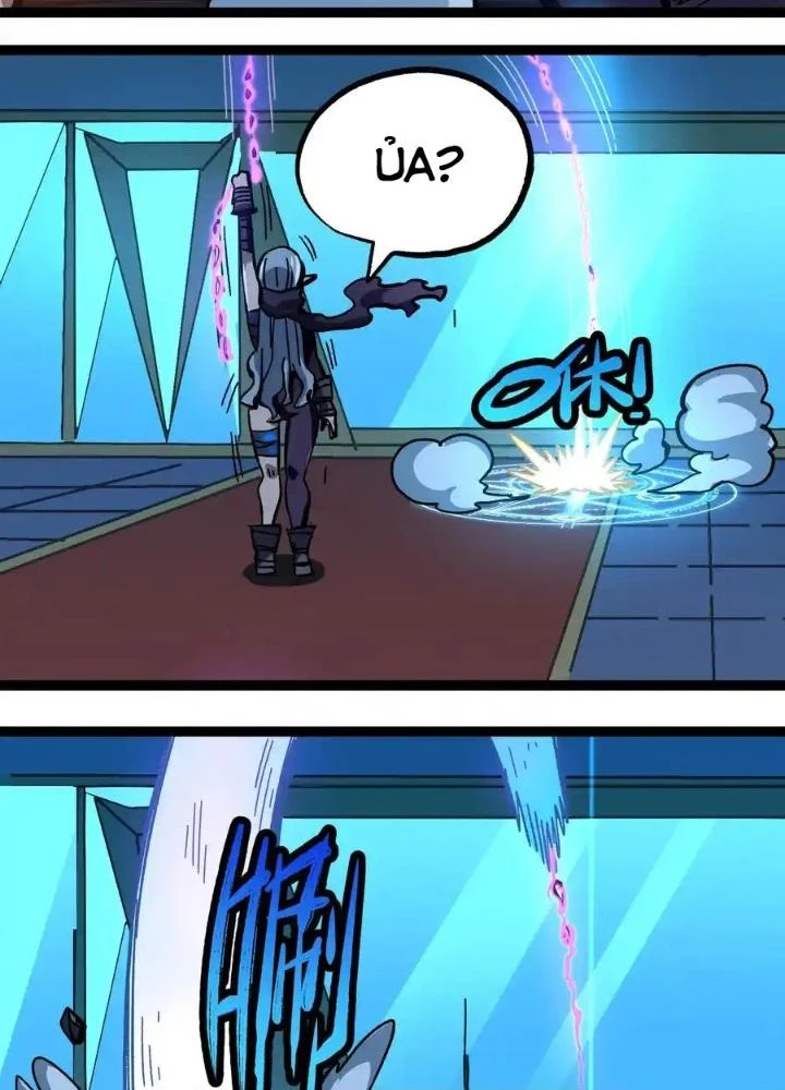 Thiếu Niên Bất Lương Vô Địch Solo Lại Muốn Làm Vú Em Trong Game Chapter 14 - Trang 2