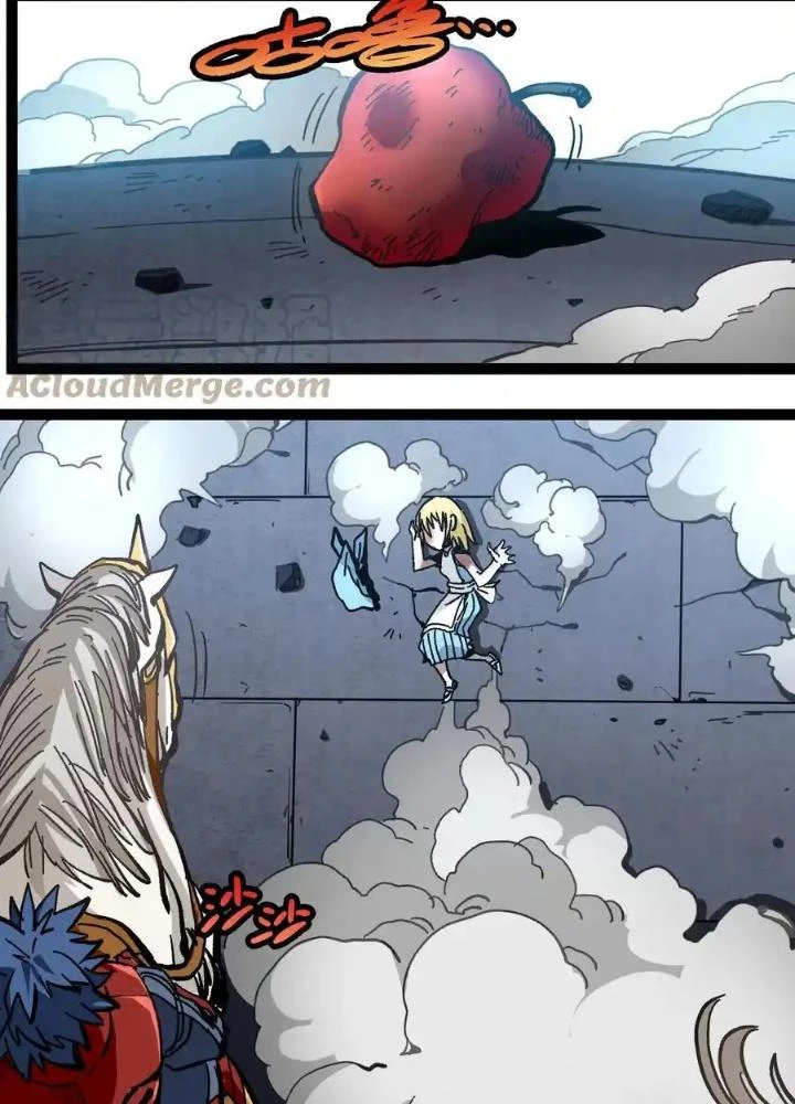 Thiếu Niên Bất Lương Vô Địch Solo Lại Muốn Làm Vú Em Trong Game Chapter 15 - Trang 2