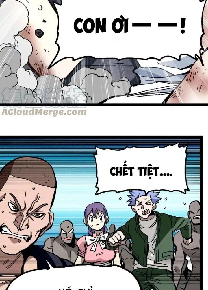 Thiếu Niên Bất Lương Vô Địch Solo Lại Muốn Làm Vú Em Trong Game Chapter 15 - Trang 2