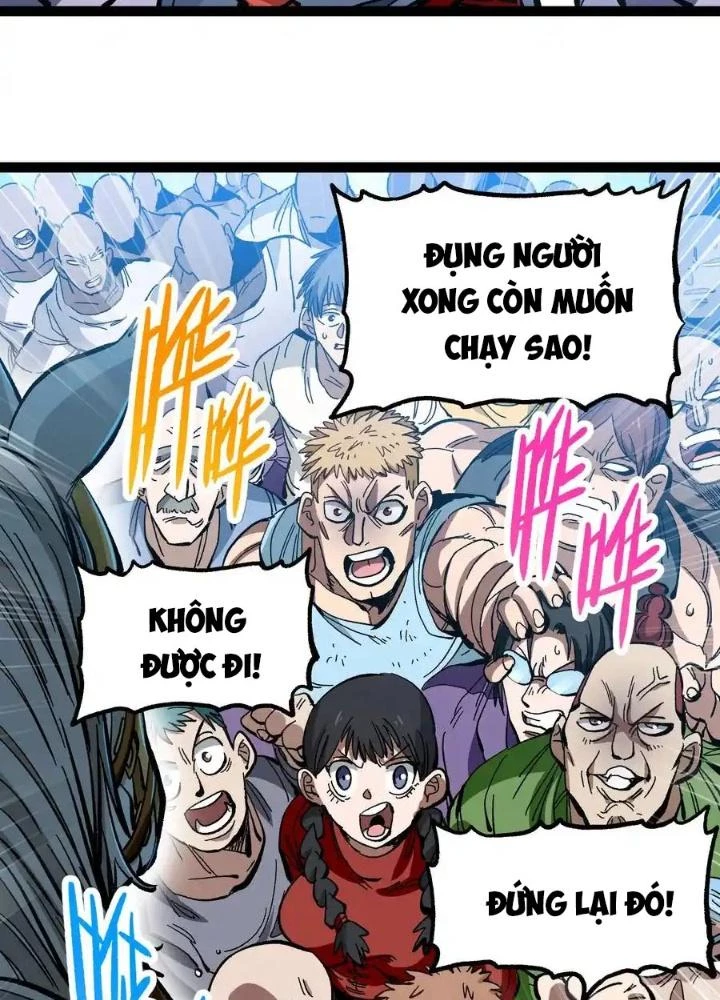 Thiếu Niên Bất Lương Vô Địch Solo Lại Muốn Làm Vú Em Trong Game Chapter 15 - Trang 2