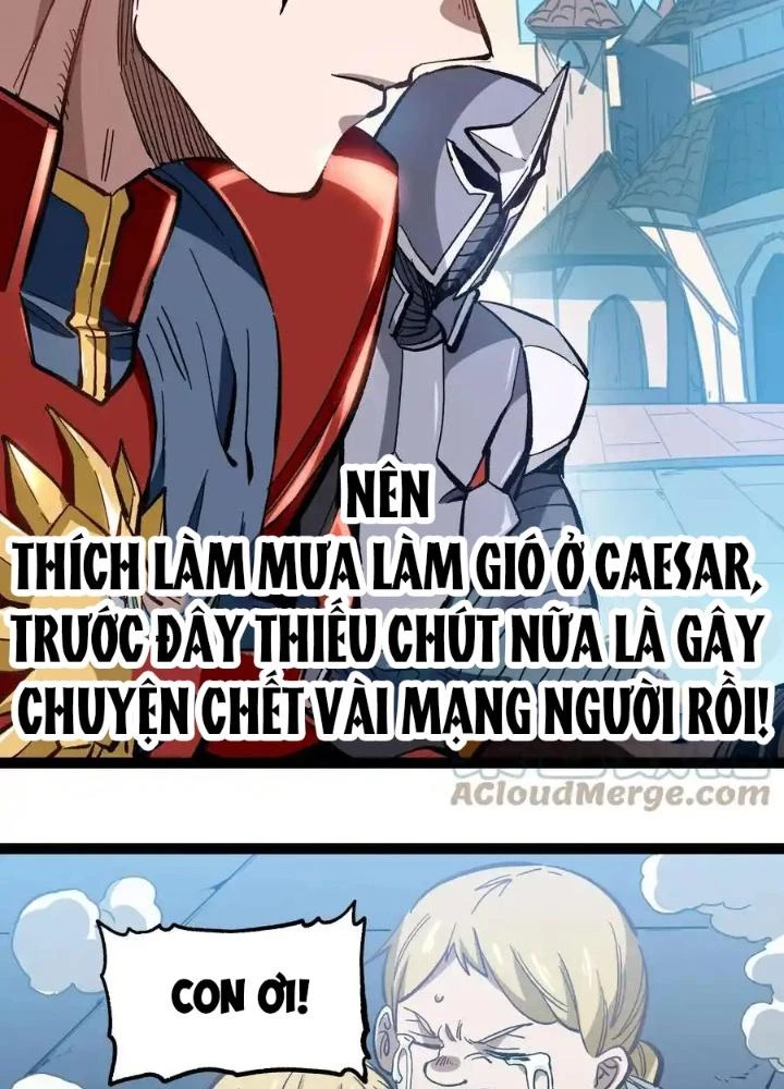 Thiếu Niên Bất Lương Vô Địch Solo Lại Muốn Làm Vú Em Trong Game Chapter 15 - Trang 2