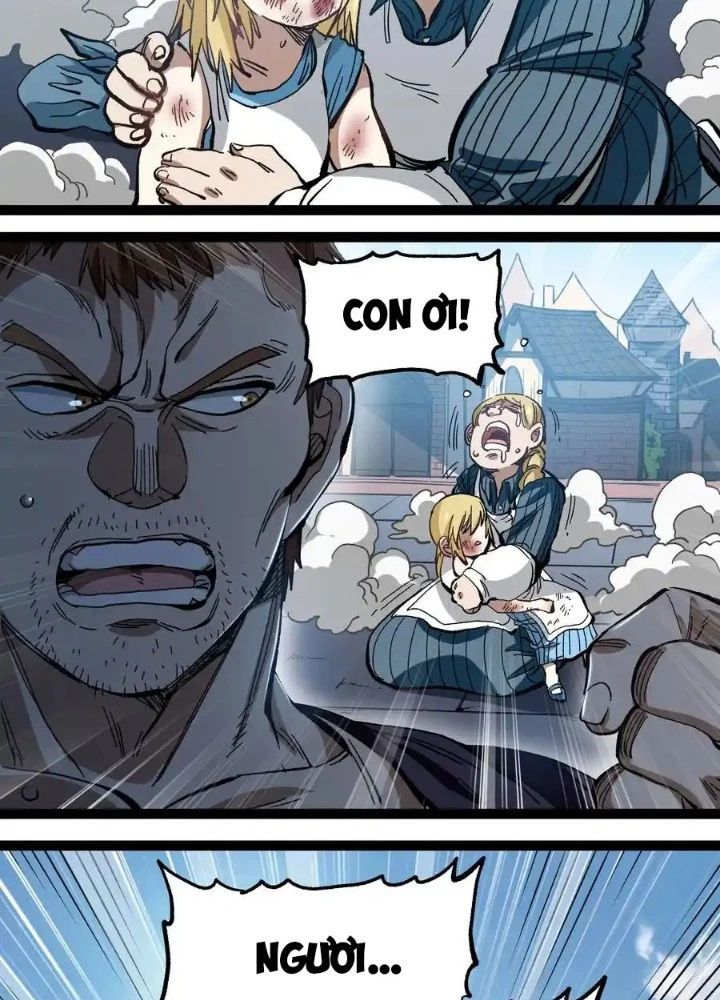 Thiếu Niên Bất Lương Vô Địch Solo Lại Muốn Làm Vú Em Trong Game Chapter 15 - Trang 2