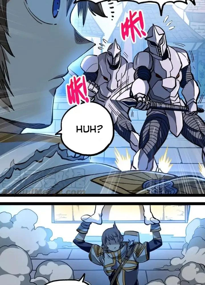 Thiếu Niên Bất Lương Vô Địch Solo Lại Muốn Làm Vú Em Trong Game Chapter 15 - Trang 2