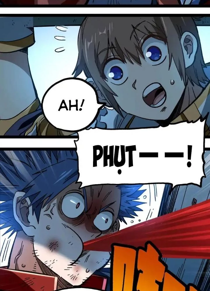 Thiếu Niên Bất Lương Vô Địch Solo Lại Muốn Làm Vú Em Trong Game Chapter 15 - Trang 2