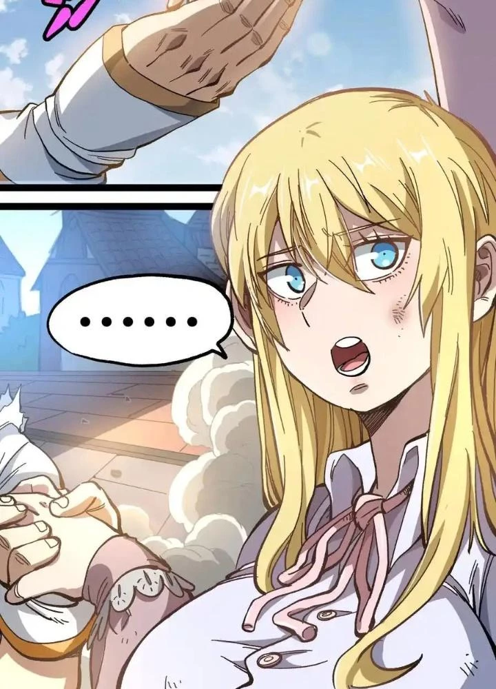 Thiếu Niên Bất Lương Vô Địch Solo Lại Muốn Làm Vú Em Trong Game Chapter 15 - Trang 2