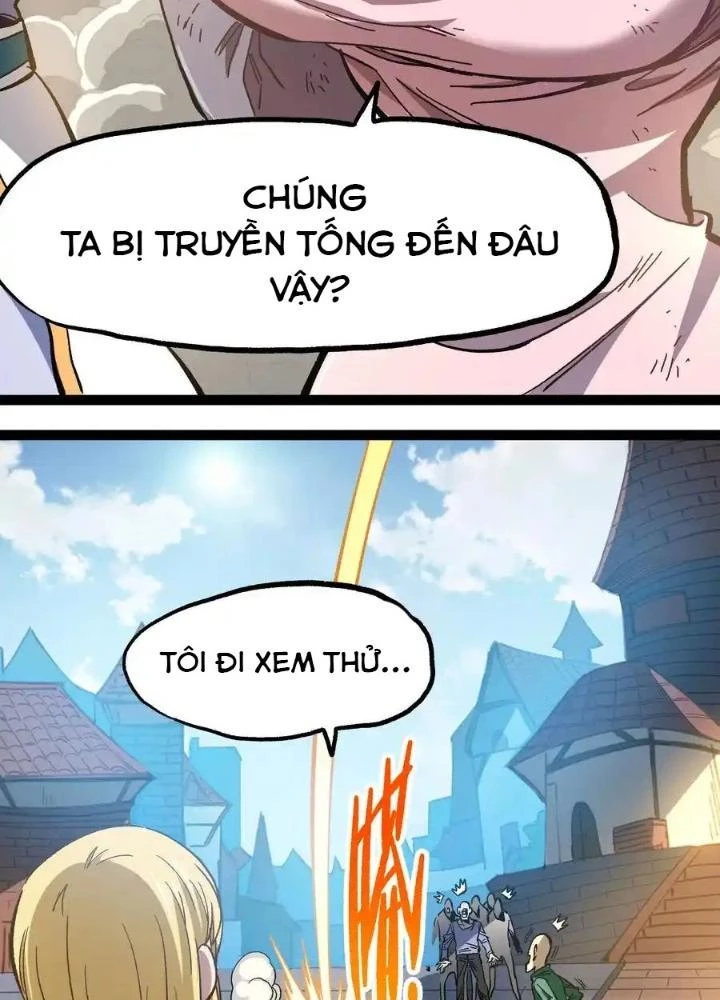 Thiếu Niên Bất Lương Vô Địch Solo Lại Muốn Làm Vú Em Trong Game Chapter 15 - Trang 2