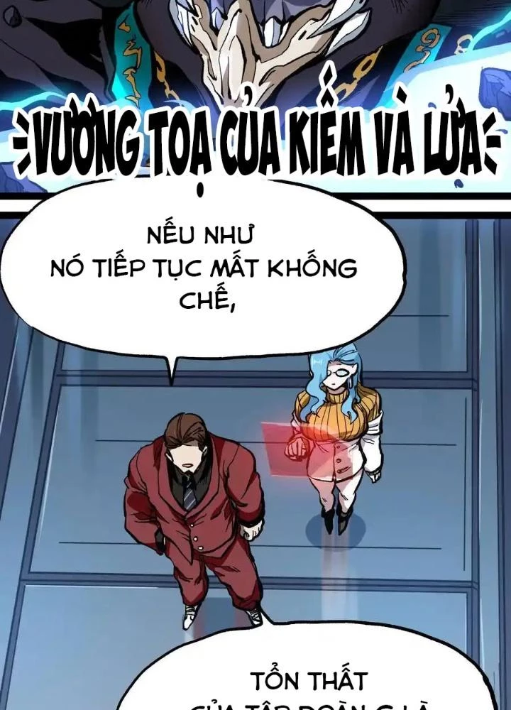 Thiếu Niên Bất Lương Vô Địch Solo Lại Muốn Làm Vú Em Trong Game Chapter 15 - Trang 2