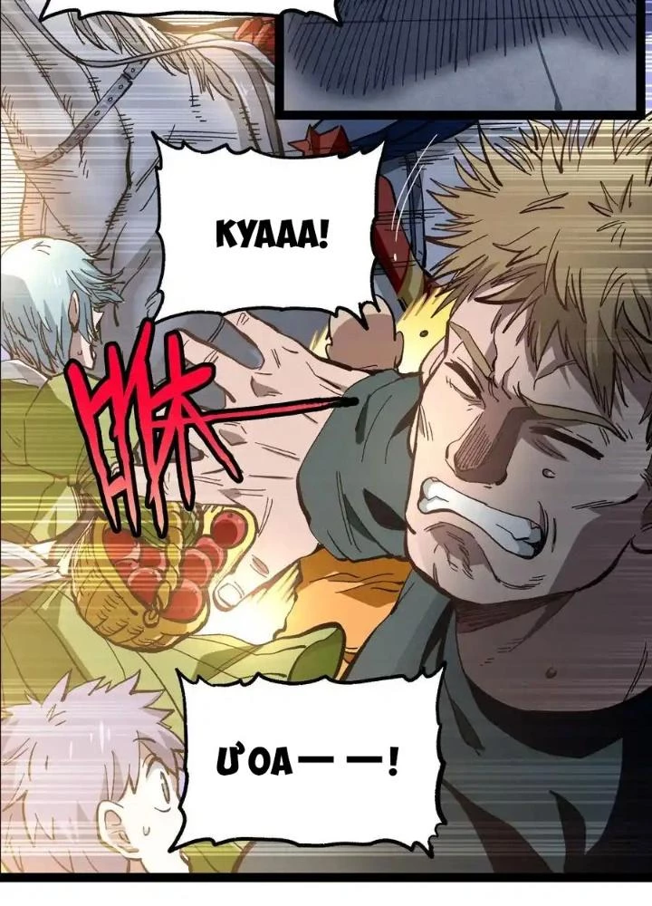 Thiếu Niên Bất Lương Vô Địch Solo Lại Muốn Làm Vú Em Trong Game Chapter 15 - Trang 2