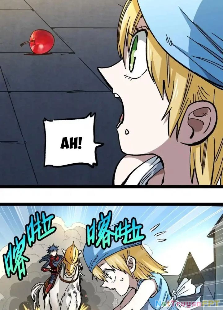 Thiếu Niên Bất Lương Vô Địch Solo Lại Muốn Làm Vú Em Trong Game Chapter 15 - Trang 2