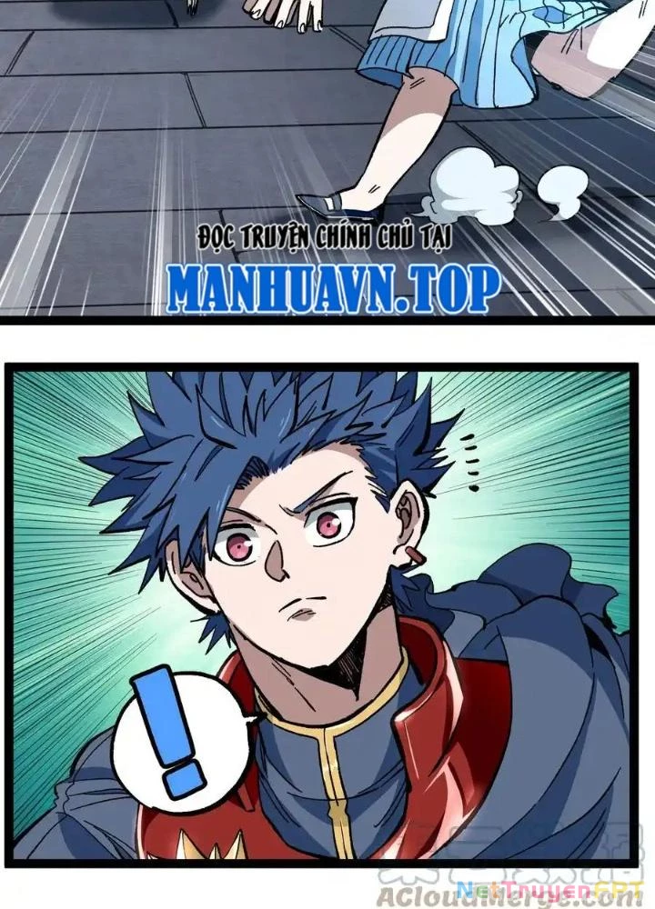 Thiếu Niên Bất Lương Vô Địch Solo Lại Muốn Làm Vú Em Trong Game Chapter 15 - Trang 2