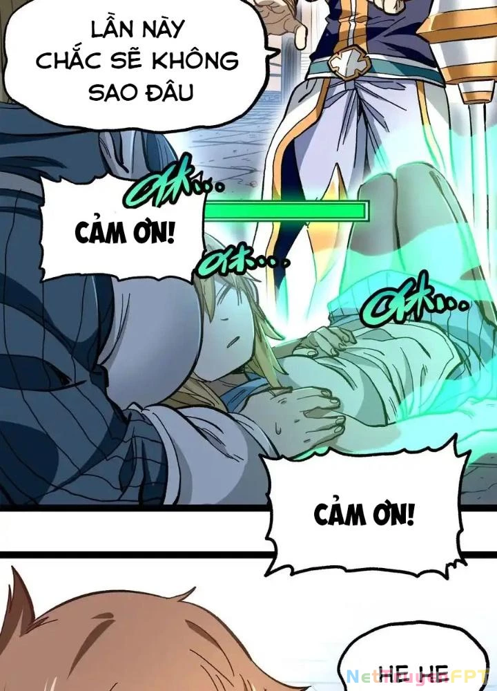 Thiếu Niên Bất Lương Vô Địch Solo Lại Muốn Làm Vú Em Trong Game Chapter 16 - Trang 2