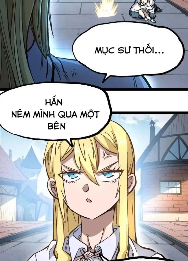 Thiếu Niên Bất Lương Vô Địch Solo Lại Muốn Làm Vú Em Trong Game Chapter 16 - Trang 2