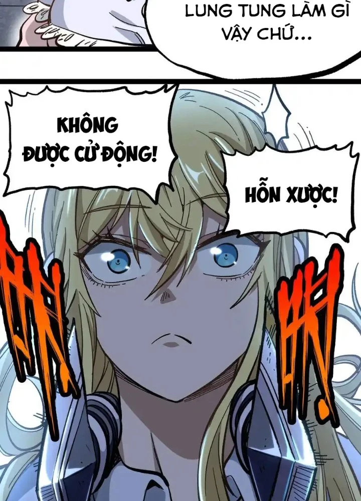 Thiếu Niên Bất Lương Vô Địch Solo Lại Muốn Làm Vú Em Trong Game Chapter 16 - Trang 2