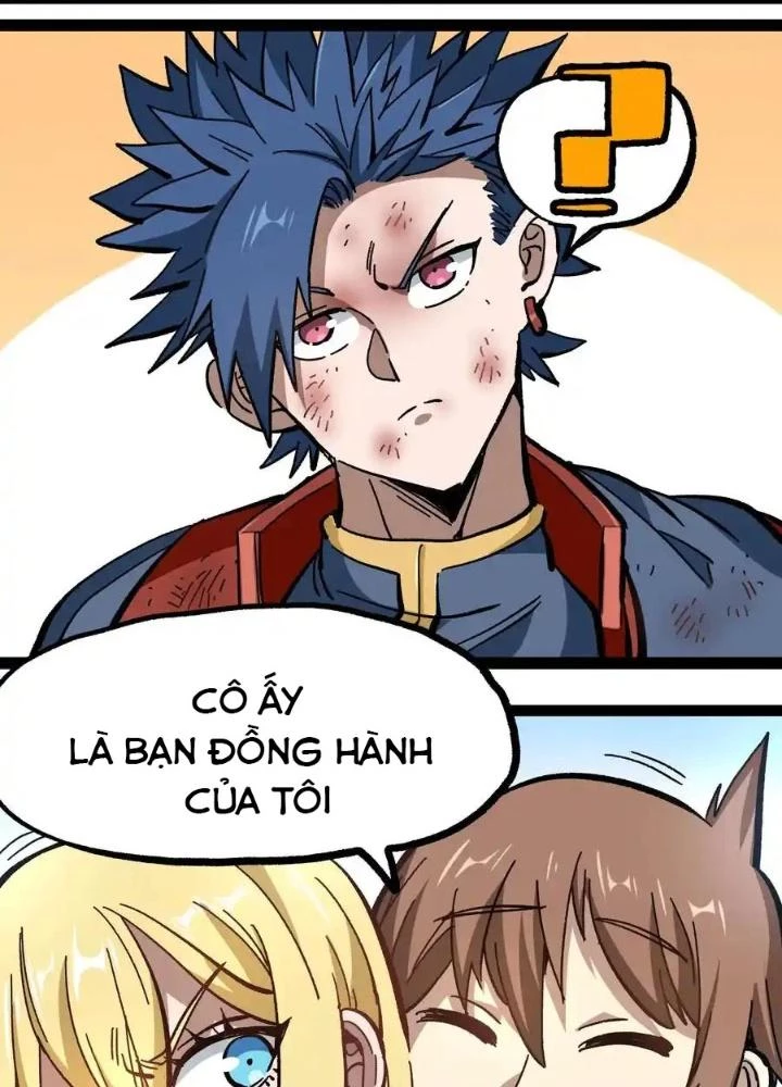 Thiếu Niên Bất Lương Vô Địch Solo Lại Muốn Làm Vú Em Trong Game Chapter 16 - Trang 2