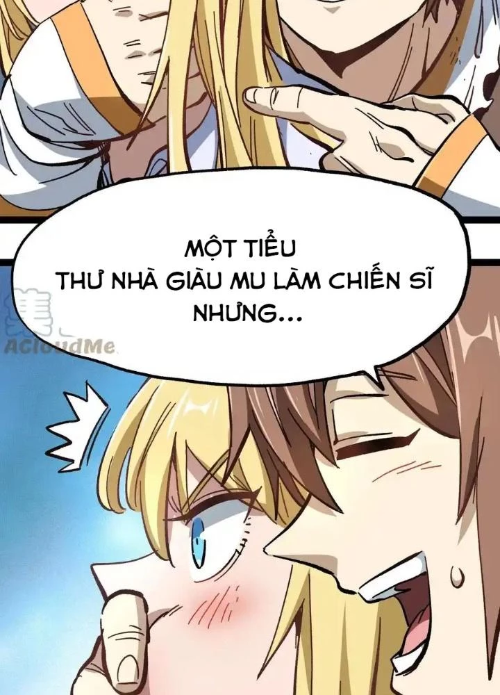 Thiếu Niên Bất Lương Vô Địch Solo Lại Muốn Làm Vú Em Trong Game Chapter 16 - Trang 2