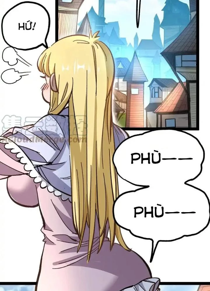 Thiếu Niên Bất Lương Vô Địch Solo Lại Muốn Làm Vú Em Trong Game Chapter 16 - Trang 2