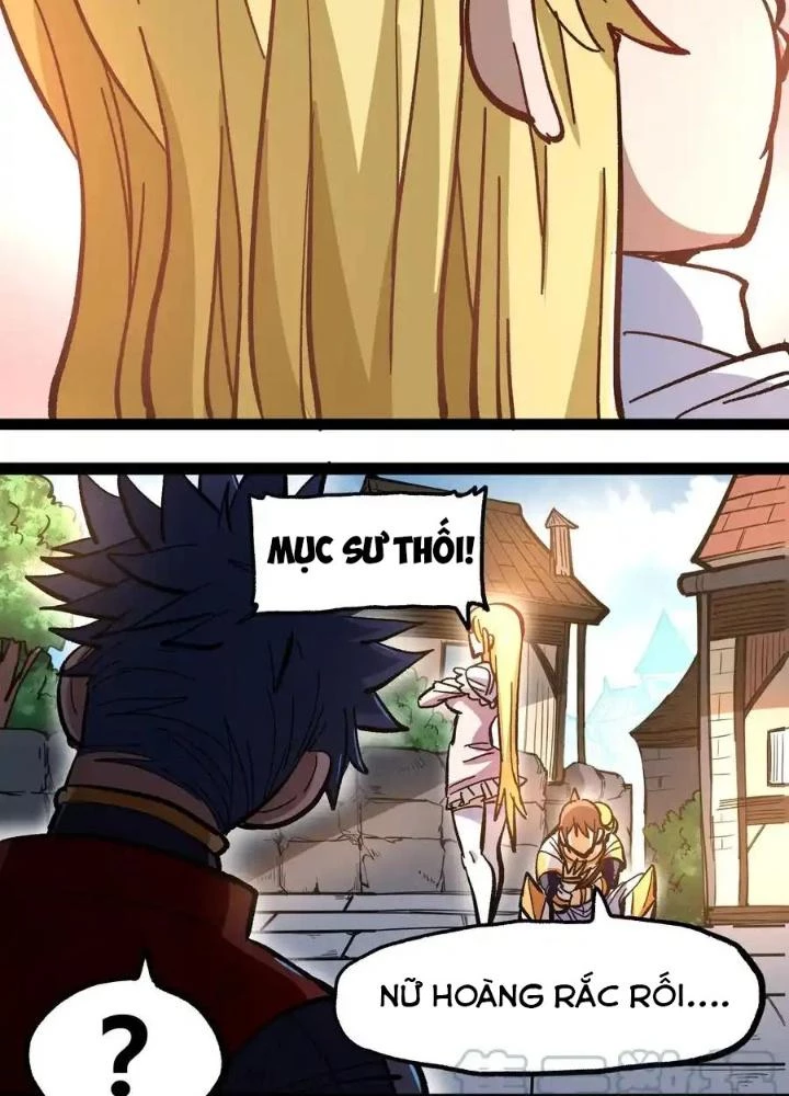 Thiếu Niên Bất Lương Vô Địch Solo Lại Muốn Làm Vú Em Trong Game Chapter 16 - Trang 2