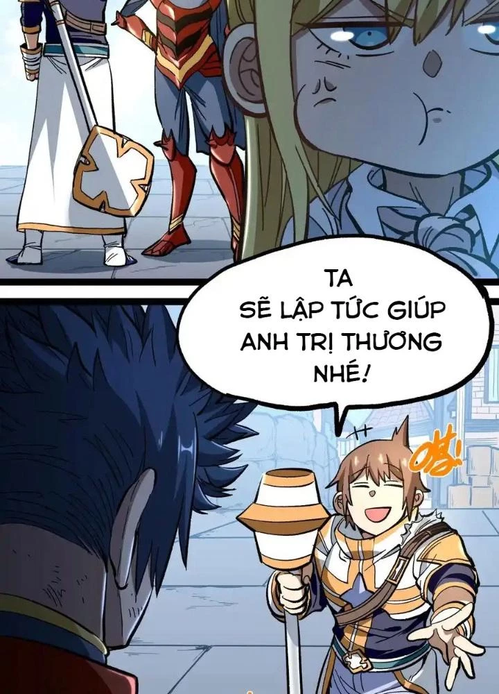 Thiếu Niên Bất Lương Vô Địch Solo Lại Muốn Làm Vú Em Trong Game Chapter 16 - Trang 2