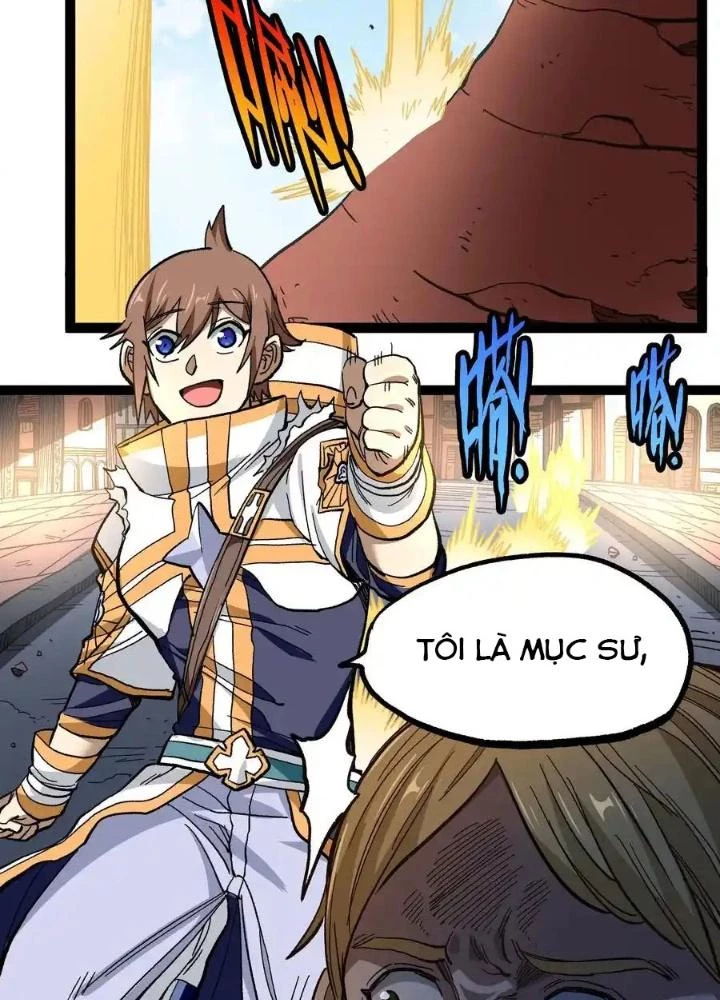 Thiếu Niên Bất Lương Vô Địch Solo Lại Muốn Làm Vú Em Trong Game Chapter 16 - Trang 2