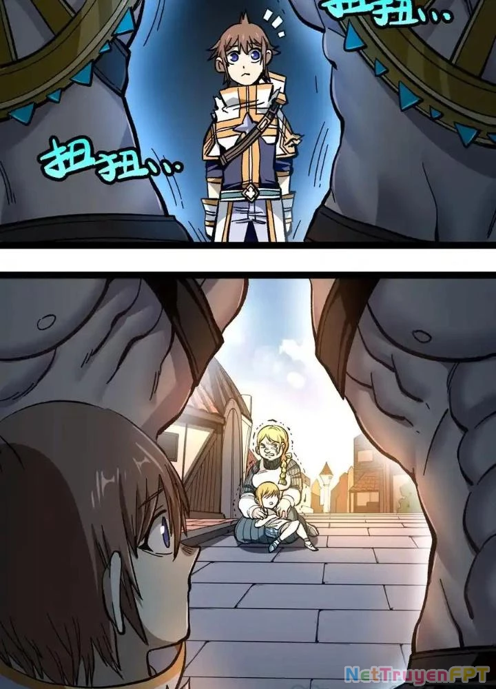 Thiếu Niên Bất Lương Vô Địch Solo Lại Muốn Làm Vú Em Trong Game Chapter 16 - Trang 2