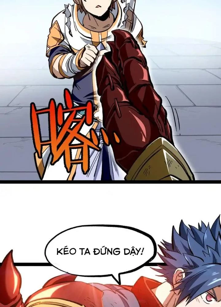 Thiếu Niên Bất Lương Vô Địch Solo Lại Muốn Làm Vú Em Trong Game Chapter 17 - Trang 2