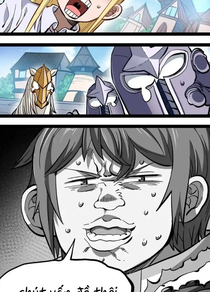 Thiếu Niên Bất Lương Vô Địch Solo Lại Muốn Làm Vú Em Trong Game Chapter 17 - Trang 2