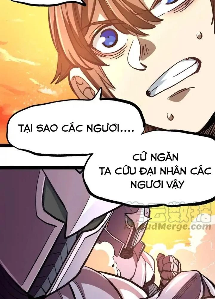 Thiếu Niên Bất Lương Vô Địch Solo Lại Muốn Làm Vú Em Trong Game Chapter 17 - Trang 2