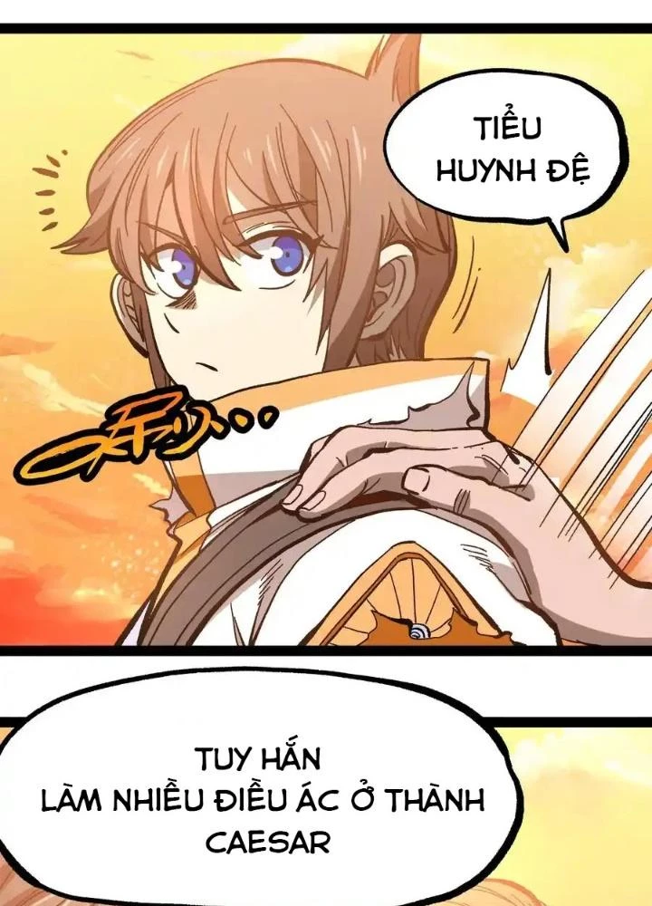 Thiếu Niên Bất Lương Vô Địch Solo Lại Muốn Làm Vú Em Trong Game Chapter 17 - Trang 2