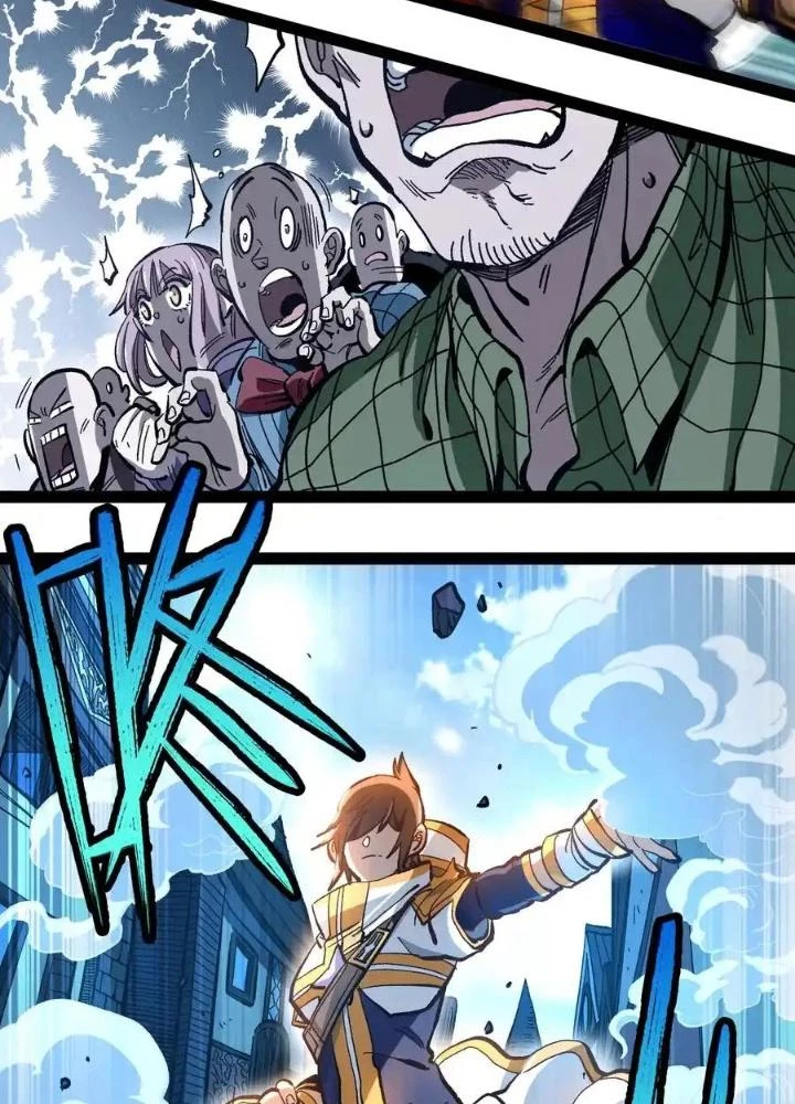 Thiếu Niên Bất Lương Vô Địch Solo Lại Muốn Làm Vú Em Trong Game Chapter 17 - Trang 2