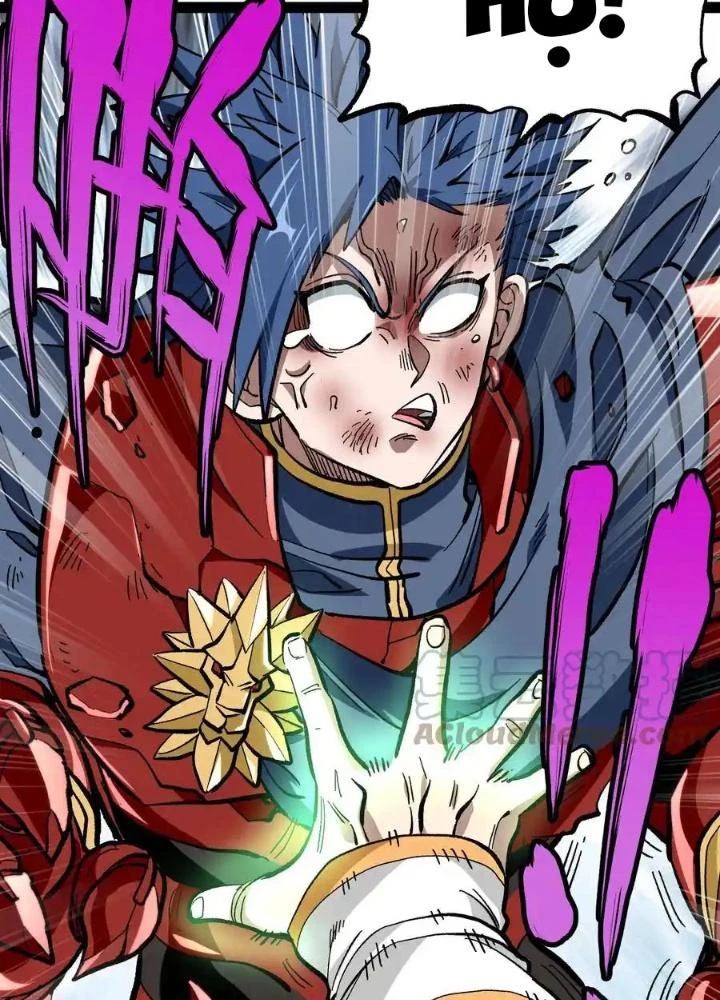 Thiếu Niên Bất Lương Vô Địch Solo Lại Muốn Làm Vú Em Trong Game Chapter 17 - Trang 2