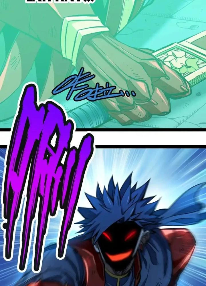 Thiếu Niên Bất Lương Vô Địch Solo Lại Muốn Làm Vú Em Trong Game Chapter 17 - Trang 2