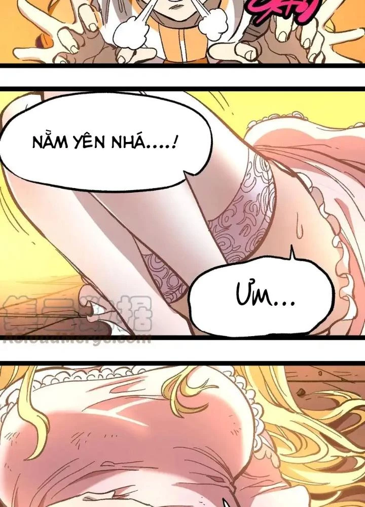 Thiếu Niên Bất Lương Vô Địch Solo Lại Muốn Làm Vú Em Trong Game Chapter 18 - Trang 2