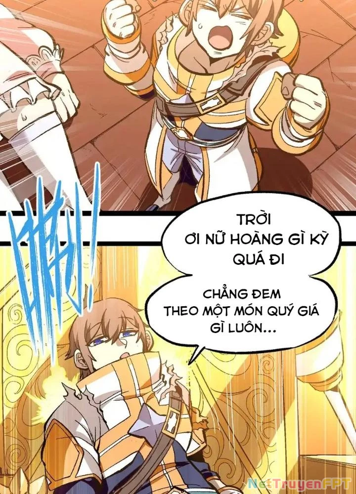 Thiếu Niên Bất Lương Vô Địch Solo Lại Muốn Làm Vú Em Trong Game Chapter 18 - Trang 2